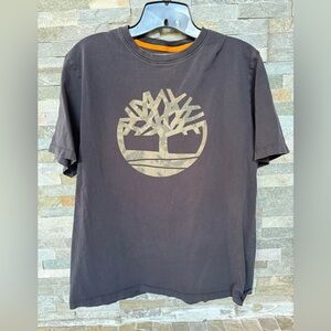 🌼$5🌼  Timberland Black T-Shirt for Men